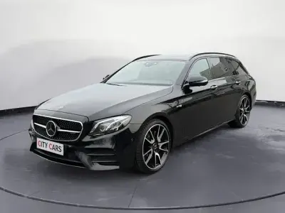 Gebraucht Mercedes E43 AMG AMG 401 PS (294 kW) 2017 Schwarz Limousine