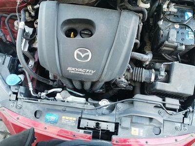 Rot Gebraucht 2017 Mazda 2 Center-Line Limousine | 8.000 € (Superpreis)