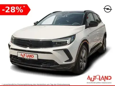 Gebraucht Opel Grandland X 145 PS (106 kW) 2025 Arktisweiss SUV