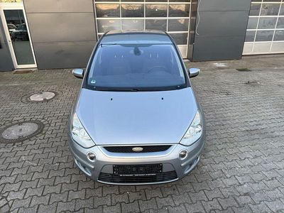 Gebraucht Ford S-MAX Trend 145 PS (106 kW) 2006 Silber Van / Kleinbus