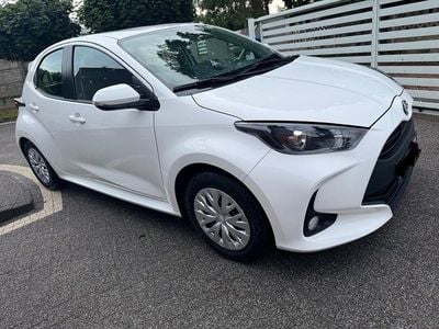 Toyota Yaris Hybrid