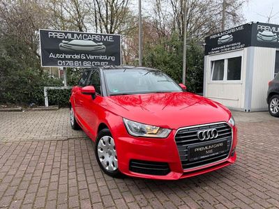 Gebraucht Audi A1 Business 116 PS (85 kW) 2015 Rot Kleinwagen