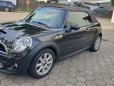 Mini Cooper S Cabriolet