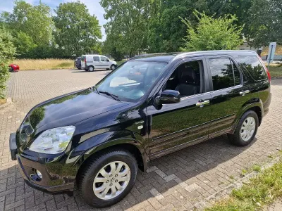 Gebraucht Honda CR-V 150 PS (110 kW) 2006 Schwarz SUV