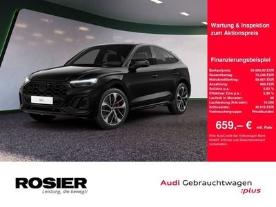 Audi SQ5 Sportback