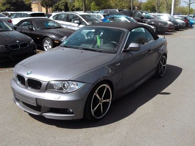 gebraucht BMW 125 Cabriolet i M-Paket, AC-Schnitzer, M-Performance