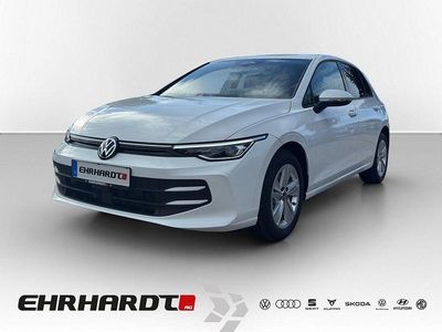 Gebraucht VW Golf VIII Life 116 PS (85 kW) 2025 Pure white Limousine