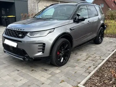 Gebraucht Land Rover Discovery Sport Dynamic 204 PS (150 kW) 2024 Grau SUV