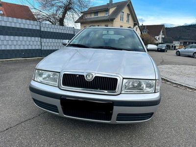 gebraucht Skoda Octavia 2,0