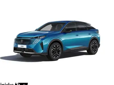 Neu Peugeot 3008 Allure 136 PS (100 kW) 2026 Blau SUV
