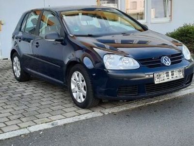 gebraucht VW Golf V 