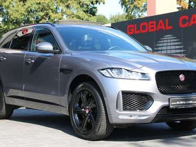 gebraucht Jaguar F-Pace F-Pace2.5T AWD*CHEQUERED FLAG*PANORAMA*20 ZOLL*