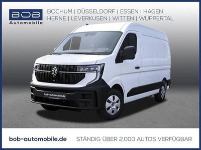 Nouă Renault Master 131 CP (96 kW) 2026 Alb Monovolum