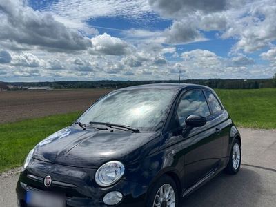 gebraucht Fiat 500 1.2 8V S S