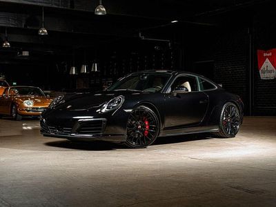 Porsche 911 Carrera 4S