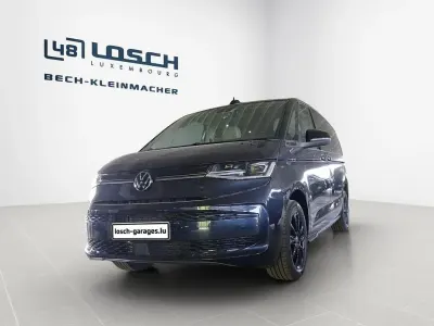 Gebraucht VW Multivan Life 150 PS (110 kW) 2025 Blau Van / Kleinbus