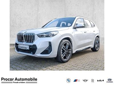 Gebraucht BMW X1 M Sport 204 PS (150 kW) 2025 Weiß SUV