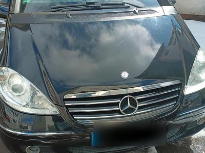 Gebraucht Mercedes A150 95 PS (69 kW) 2006 Schwarz Limousine