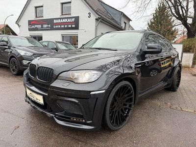 Schwarz Gebraucht 2010 BMW X6 M Performance SUV | 27.990 €