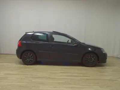 Gebraucht VW Golf V Sport 170 PS (125 kW) 2008 Black magic perleffekt