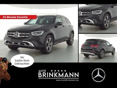 gebraucht Mercedes GLC220 d 4MATIC