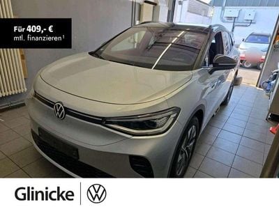 Brugt VW ID.4 GTX 219 kW (299 HK) 2023 Sølv SUV