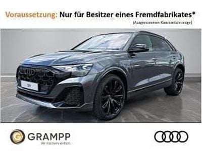 Nuova Audi Q8 S-Line 286 CV (210 kW) 2025 Grigio SUV