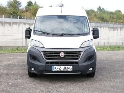 Weiß Gebraucht 2019 Fiat Ducato Van | 17.990 € (Fairer Preis)