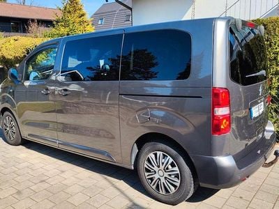 Usata Citroën Spacetourer Feel 150 CV (110 kW) 2017 Grigio Monovolume