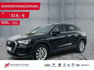 Second-hand Audi Q3 Ambiente 245 CP (180 kW) 2022 Negru SUV