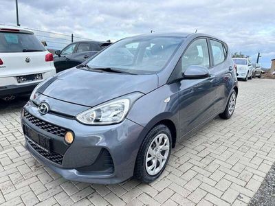 gebraucht Hyundai i10 blue Trend