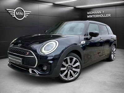 Gebraucht Mini Cooper S Clubman Classic 178 PS (130 kW) 2021 Schwarz Kombi