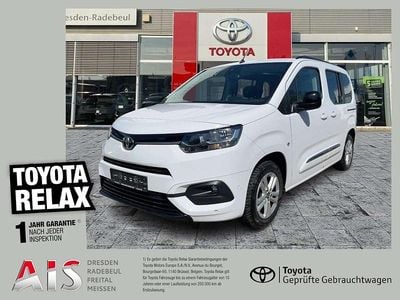Usata Toyota Proace Verso City 131 CV (96 kW) 2024 Bianco Station wagon