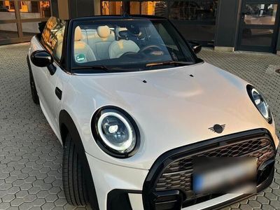 gebraucht Mini John Cooper Works Cabriolet Cabrio Cooper JCW T...