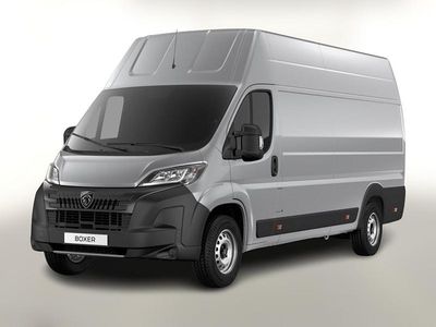 Neu Peugeot Boxer 179 PS (131 kW) 2026 Artense grau metallic Van