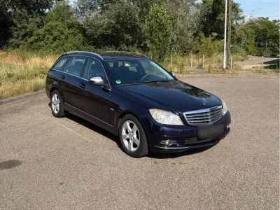 Gebraucht Mercedes C200