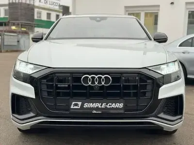 Gebraucht Audi Q8