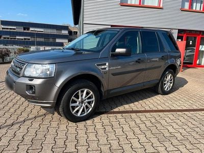 Usata Land Rover Freelander 2 SE 150 CV (110 kW) 2011 Grigio SUV