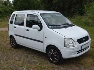 Opel Agila
