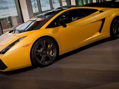 Giallo midas Gebraucht 2007 Lamborghini Gallardo Coupé | 165.000 €