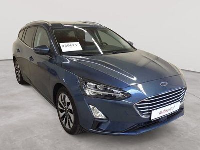 gebraucht Ford Focus Turnier 1.5 EcoBlue Start-Stopp-System COOL&CONNECT