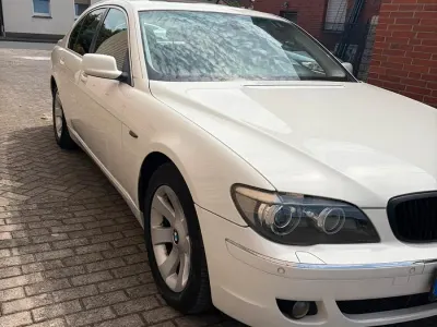 Gebraucht BMW 740