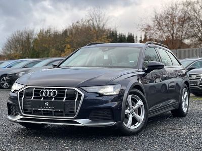 gebraucht Audi A6 Allroad quattro 50 TDI B&O*Kamera*HUD*DAB*AIR