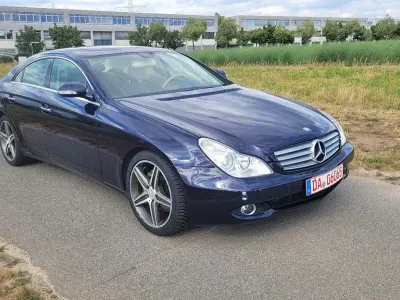 Gebraucht Mercedes CLS350