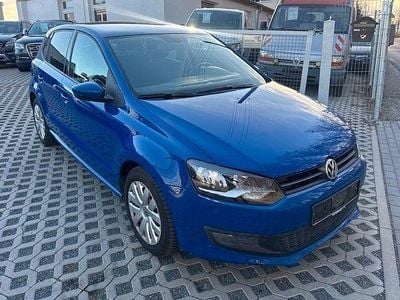Gebraucht VW Polo Style 69 PS (50 kW) 2010 Braun Kleinwagen