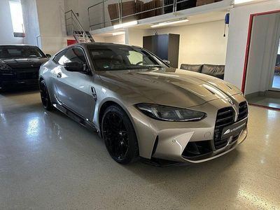 Gebraucht BMW M4 Competition Edition 530 PS (389 kW) 2025 Gold Coupé