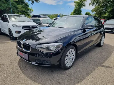 Gebraucht BMW 114 102 PS (75 kW) 2014 Kleinwagen