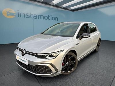 Silber Gebraucht 2023 VW Golf VIII GTD Kleinwagen | 29.550 € (Guter Preis)