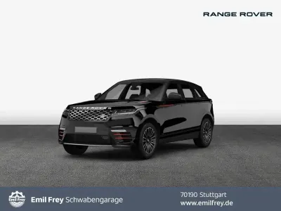 Neu Land Rover Range Rover Velar SE Dynamic 300 PS (220 kW) 2026 Schwarz SUV