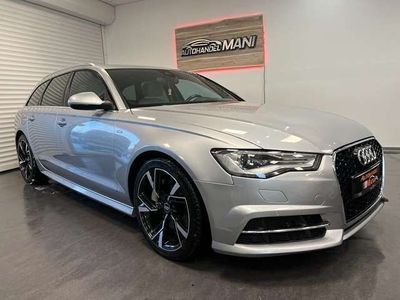 gebraucht Audi A6 3.0 TDI quattro/Pano-Dach/Leder/PDC/3xS-Line